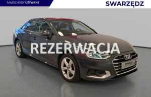 Używany samochód marki Audi, model A4, rocznik 2022, przebieg 85100km
