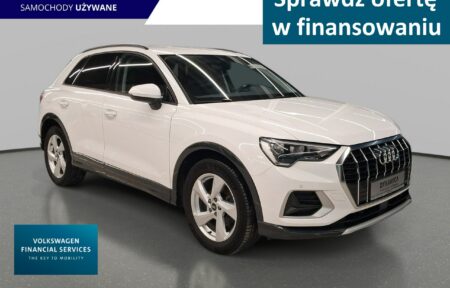 Używany samochód marki Audi, model Q3, rocznik 2021, przebieg 44600km - miniaturka 0