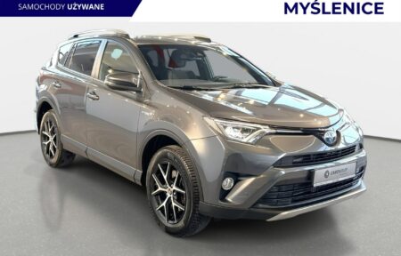 Używany samochód marki Toyota, model RAV-4, rocznik 2017, przebieg 127100km - miniaturka 0