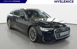 Używany samochód marki Audi, model A6, rocznik 2023, przebieg 60545km
