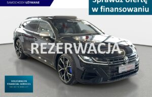 Używany samochód marki Volkswagen, model Arteon, rocznik 2022, przebieg 102500km
