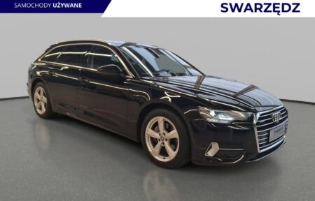 Używany samochód marki Audi, model A6, rocznik 2020, przebieg 113000km - miniaturka 0