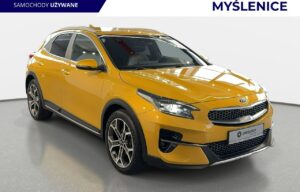 Używany samochód marki Kia, model XCeed, rocznik 2021, przebieg 70500km
