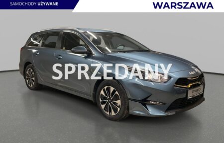 Używany samochód marki Kia, model Cee'd, rocznik 2025, przebieg 15km - miniaturka 0
