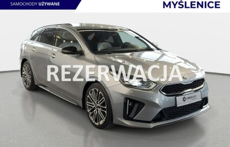 Używany samochód marki Kia, model Pro_cee'd, rocznik 2020, przebieg 86800km - miniaturka 0