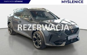 Używany samochód marki Cupra, model Formentor, rocznik 2022, przebieg 57100km