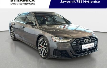 Używany samochód marki Audi, model S8, rocznik 2021, przebieg 47400km - miniaturka 0