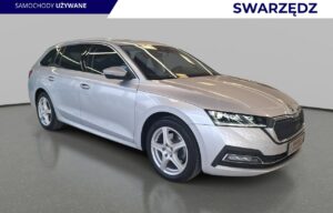Używany samochód marki Škoda, model Octavia, rocznik 2022, przebieg 115700km