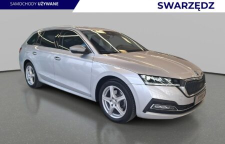 Używany samochód marki Škoda, model Octavia, rocznik 2022, przebieg 115700km - miniaturka 0