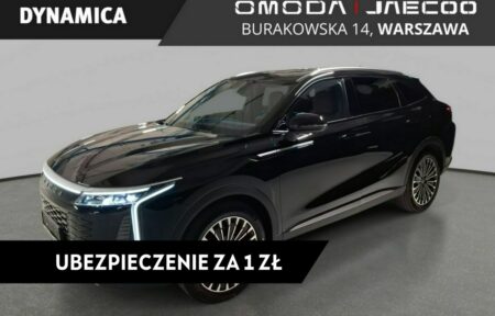 Używany samochód marki OMODA, model 9, rocznik 2026, przebieg 10km