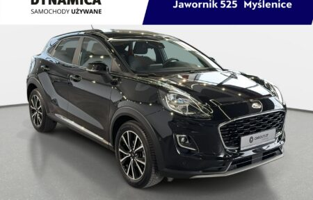 Używany samochód marki Ford, model Puma, rocznik 2022, przebieg 41400km - miniaturka 0