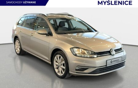 Używany samochód marki Volkswagen, model Golf Variant, rocznik 2019, przebieg 150400km - miniaturka 0