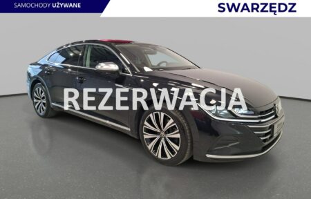 Używany samochód marki Volkswagen, model Arteon, rocznik 2021, przebieg 124200km - miniaturka 0