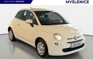 Używany samochód marki Fiat, model 500, rocznik 2020, przebieg 37800km