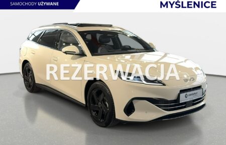 Używany samochód marki BYD, model Seal 6, rocznik 2025, przebieg 18500km - miniaturka 0