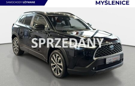 Używany samochód marki Toyota, model Corolla Cross, rocznik 2022, przebieg 76000km - miniaturka 0