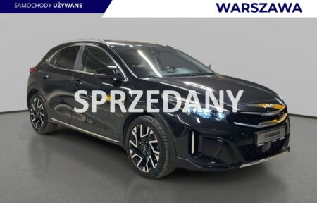 Używany samochód marki Kia, model XCeed, rocznik 2022, przebieg 75700km - miniaturka 0