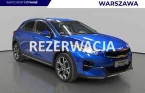 Używany samochód marki Kia, model XCeed, rocznik 2021, przebieg 50000km