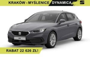 Używany samochód marki Seat, model Leon, rocznik 2026, przebieg 10km