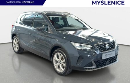 Używany samochód marki Seat, model Arona, rocznik 2024, przebieg 11700km - miniaturka 0