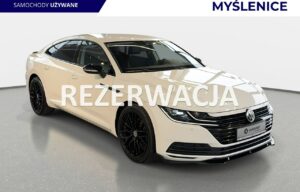 Używany samochód marki Volkswagen, model Arteon, rocznik 2017, przebieg 170800km