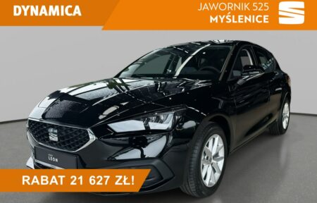Używany samochód marki Seat, model Leon, rocznik 2026, przebieg 10km