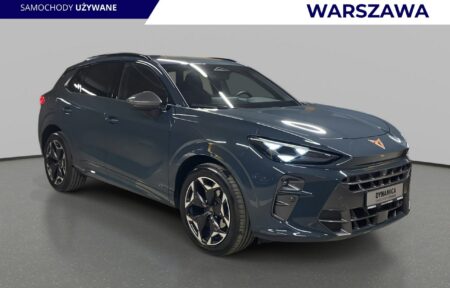 Używany samochód marki Cupra, model Terramar, rocznik 2025, przebieg 19900km