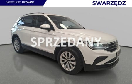 Używany samochód marki Volkswagen, model Tiguan, rocznik 2022, przebieg 61700km - miniaturka 0