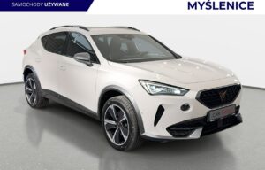 Używany samochód marki Cupra, model Formentor, rocznik 2023, przebieg 36600km