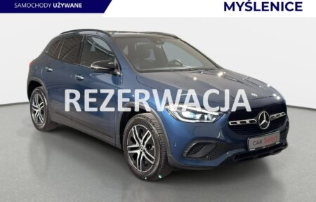 Używany samochód marki Mercedes, model GLA 250, rocznik 2022, przebieg 35000km - miniaturka 0