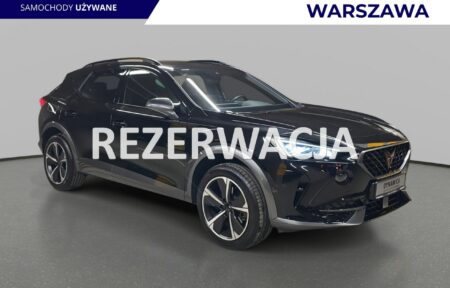 Używany samochód marki Cupra, model Formentor, rocznik 2023, przebieg 54700km - miniaturka 0