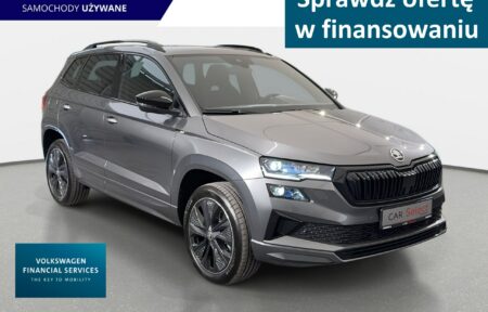 Używany samochód marki Škoda, model Karoq, rocznik 2024, przebieg 16300km - miniaturka 0