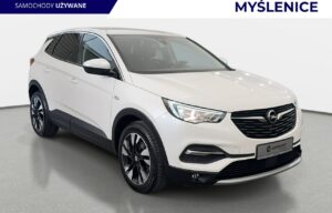 Używany samochód marki Opel, model Grandland X, rocznik 2017, przebieg 120600km