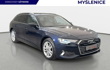 Używany samochód marki Audi, model A6, rocznik 2021, przebieg 110300km - miniaturka 0