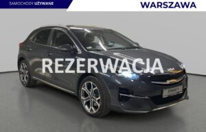 Używany samochód marki Kia, model XCeed, rocznik 2022, przebieg 96300km