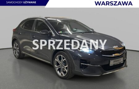 Używany samochód marki Kia, model XCeed, rocznik 2022, przebieg 96300km - miniaturka 0
