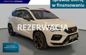 Używany samochód marki Cupra, model Ateca, rocznik 2024, przebieg 7100km