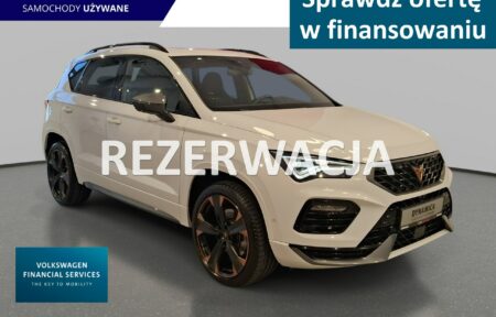 Używany samochód marki Cupra, model Ateca, rocznik 2024, przebieg 7100km - miniaturka 0