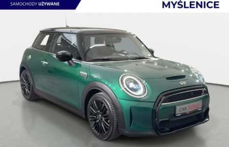 Używany samochód marki Mini, model Cooper S, rocznik 2022, przebieg 27800km - miniaturka 0