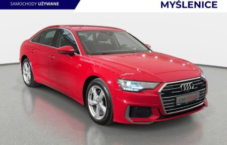Używany samochód marki Audi, model A6, rocznik 2019, przebieg 145300km - miniaturka 0