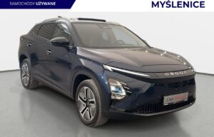 Używany samochód marki OMODA, model E5, rocznik 2024, przebieg 3800km