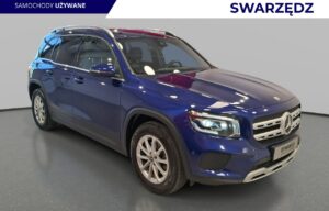 Używany samochód marki Mercedes, model GLB, rocznik 2022, przebieg 53000km