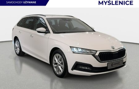 Używany samochód marki Škoda, model Octavia, rocznik 2023, przebieg 93000km - miniaturka 0
