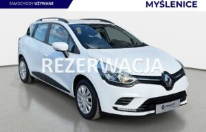 Używany samochód marki Renault, model Clio, rocznik 2020, przebieg 127500km