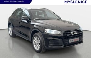 Używany samochód marki Audi, model Q5, rocznik 2020, przebieg 102600km