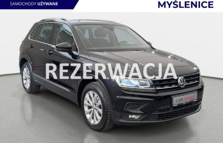 Używany samochód marki Volkswagen, model Tiguan, rocznik 2019, przebieg 91000km - miniaturka 0