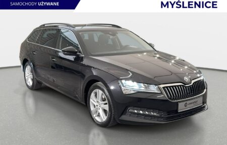 Używany samochód marki Škoda, model Superb, rocznik 2021, przebieg 142400km - miniaturka 0