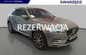 Używany samochód marki Volvo, model XC 60, rocznik 2020, przebieg 137200km