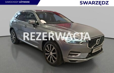 Używany samochód marki Volvo, model XC 60, rocznik 2020, przebieg 137200km - miniaturka 0