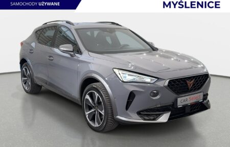 Używany samochód marki Cupra, model Formentor, rocznik 2022, przebieg 75600km - miniaturka 0